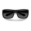 BLACK ORANGE / 66-18-125 / GREY POLARIZED