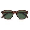 BROWN1 / 51-21-145 / GREEN POLARIZED
