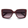 CHERRY / 55-19-140 / VIOLET SHADED POLARIZED