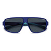 MATTE BLUE / 61-12-140 / BLUE POLARIZED
