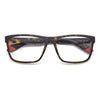 MATTE HAVANA RED / 57-16-140