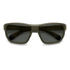 MATTE GREEN / 60-15-135 / GREY POLARIZED