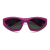MATTE FUCHSIA / 59-18-130 / GREY POLARIZED