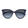 BLUE / 52-19-145 / BLUE SHADED POLARIZED