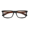 MATTE BLACK ORANGE / 56-17-145