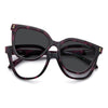 VIOLET HAVANA / 53-17-140 / GREY POLARIZED