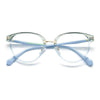 azure rose gold / 52-19-150