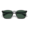 GREY / 54-19-145 / GREEN POLARIZED