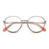 transparent peach palladium pink / 52-19-145